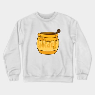 golden honey Crewneck Sweatshirt